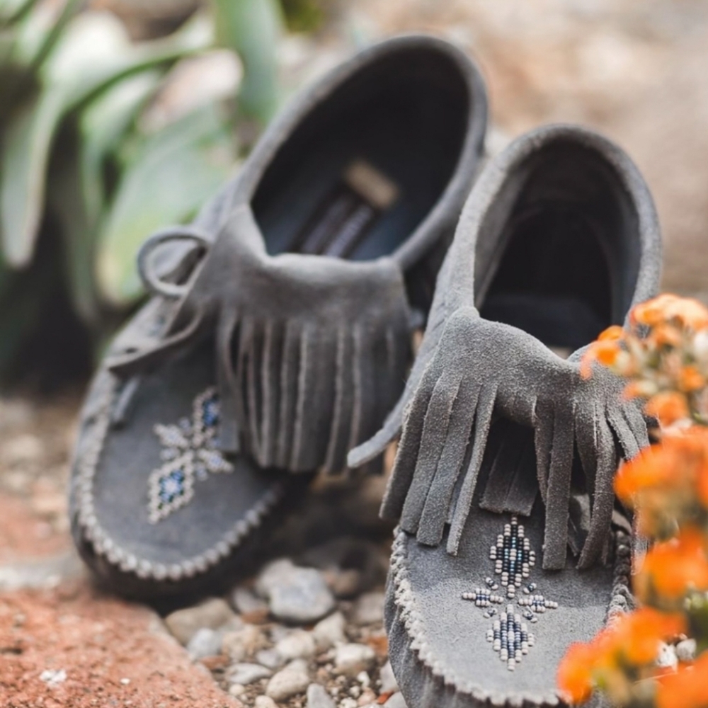 Manitobah Mukluks moccasin boot
